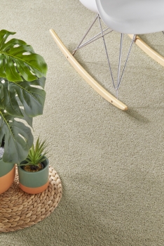 Preview: Lano Living Colours 3 Boheme Teppichboden Preview: Lano Living Colours 3 Boheme Sand 450 Teppichboden Raumbild